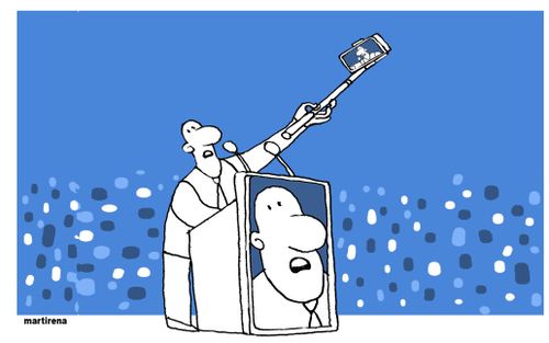 Political Selfie
