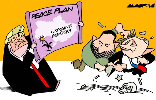 Trump's Peace Plan