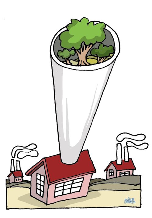 Green industries