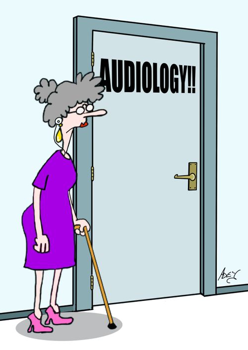 Audiology!!