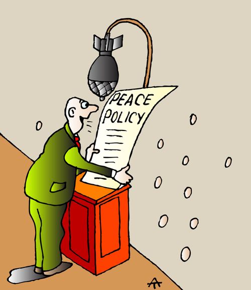 Peace Policy
