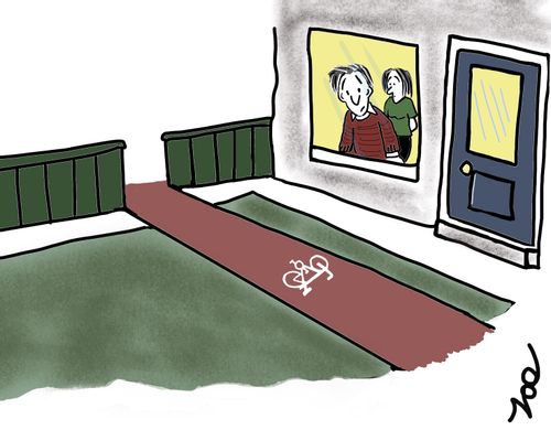 Cycle Lane