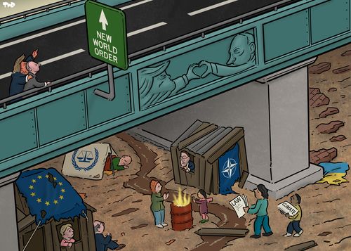 New World Order Bridge