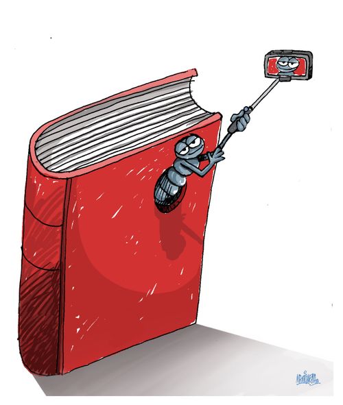 Book Worm