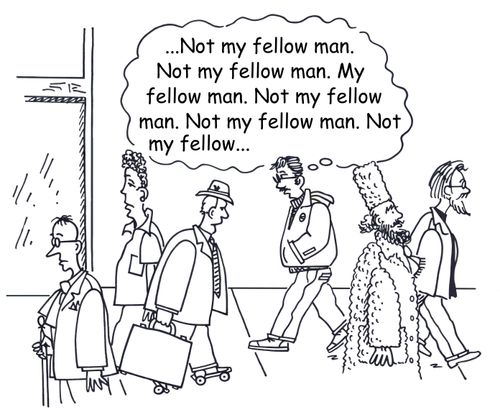 Fellow Man