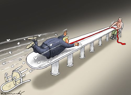 Putin and Trump
