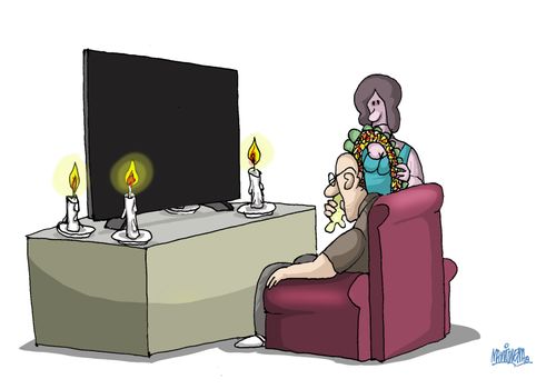 Bad programming kills television