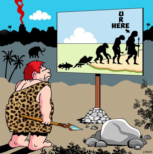 U R Here