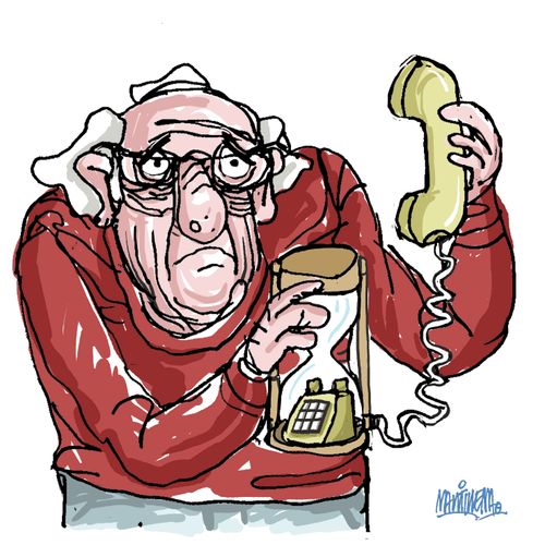 The End of Landlines