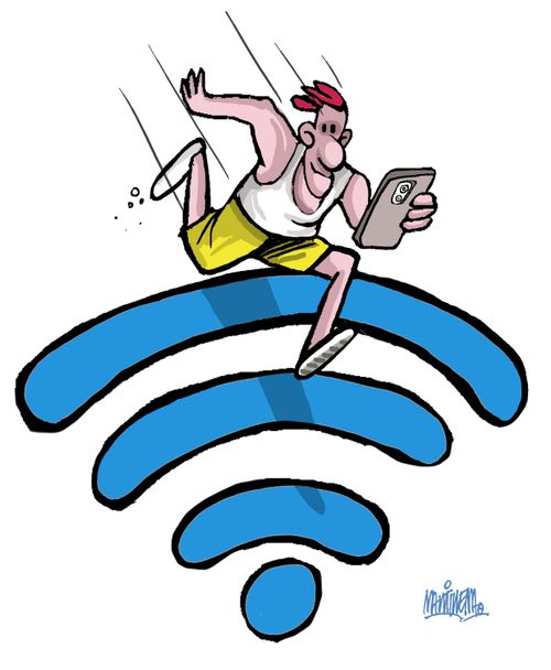 Overcoming the obstacles of the Internet