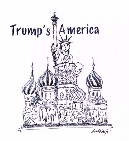 "Trump's America"