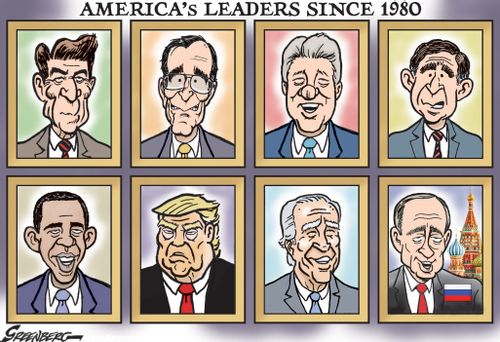 "America’s leaders since 1980"