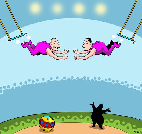 Trapeze Artists