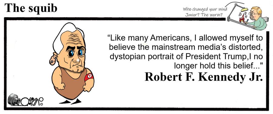 "Like many Americans, I allowed myself to believe the mainstream media’s distorted, dystopian portrait of President Trump. I no longer hold this belief..."