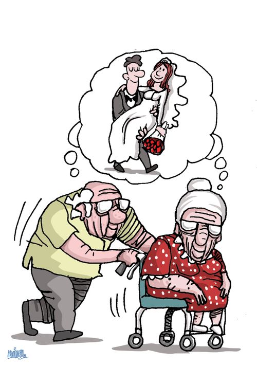 Eternal love
