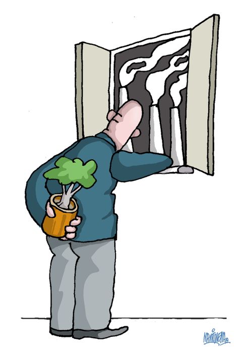 The Environmentalist
