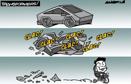 "Transformers!"