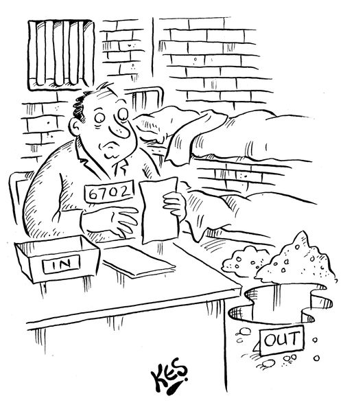 Prison In/Out