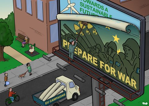 "Towards a sustainable future"