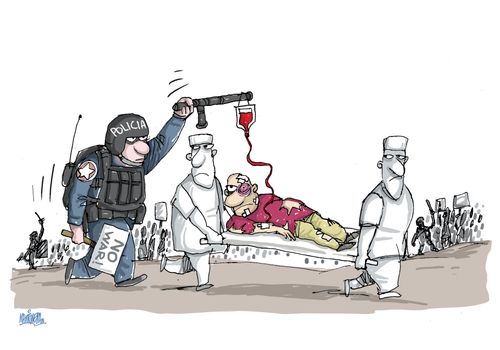 No War