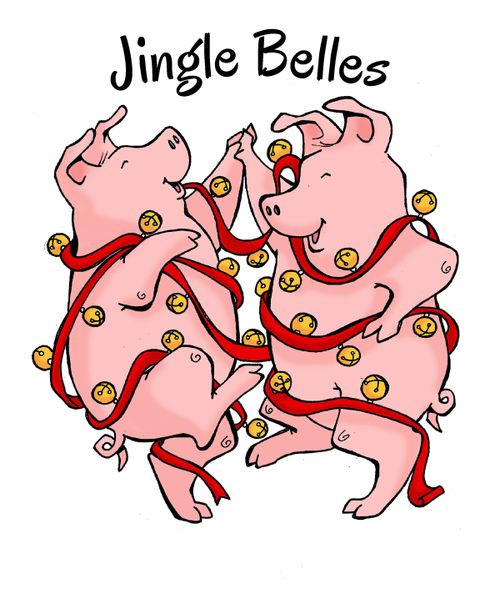 "Jingle belles"