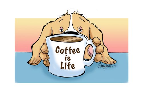 Coffee is Life