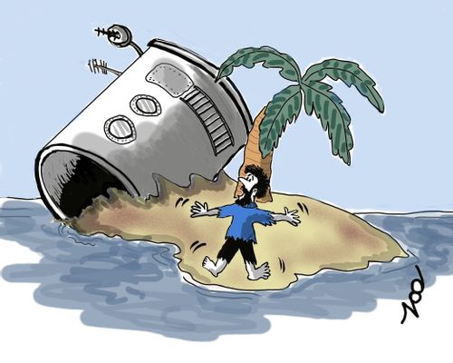 Space Junk