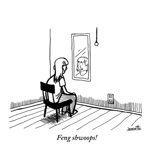 "Feng Shwoops!"