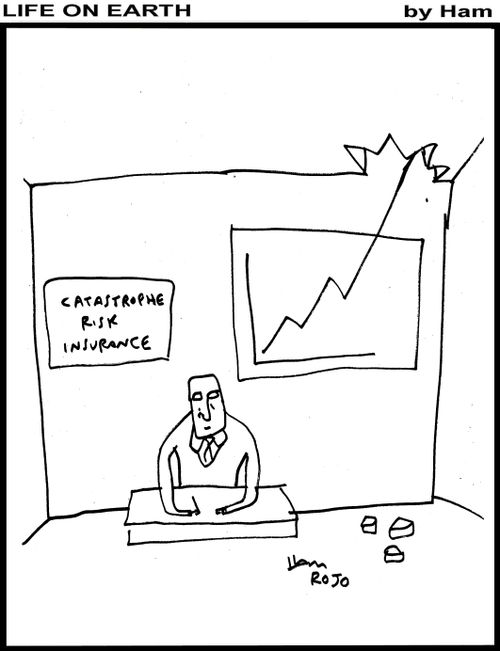 Catastrophe Risk Insurance