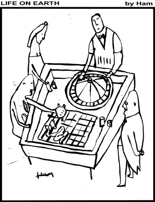 Organ Gambling