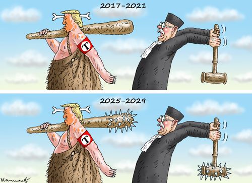 Trump Politics