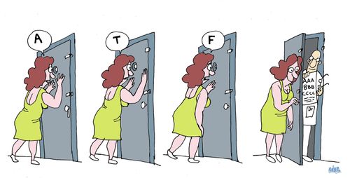 Vision Test