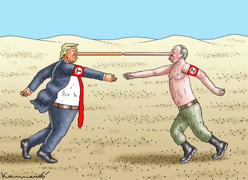 Two Liars