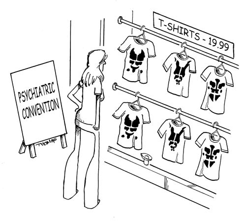 "Psychiatric convention"