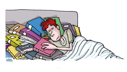 The Bookworm