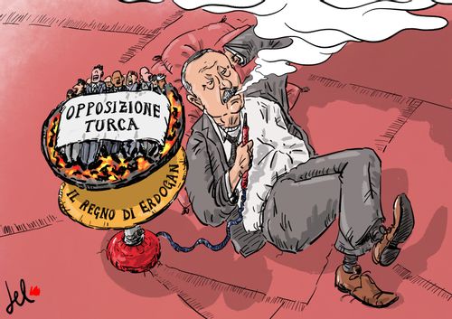 Opposizione Turca