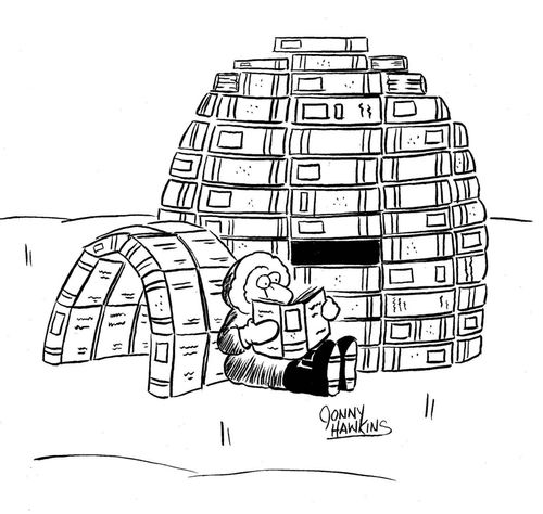 Book Igloo