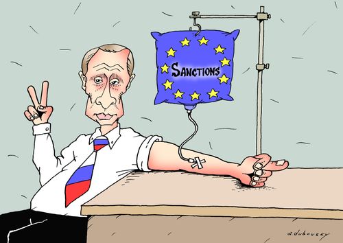 Drip sanctions