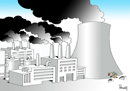 Power Station