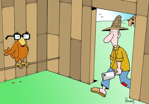 Groucho Chicken
