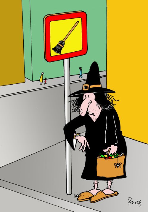 Late BroomStick