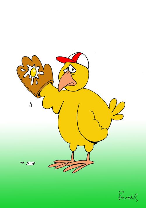 Egg Catch