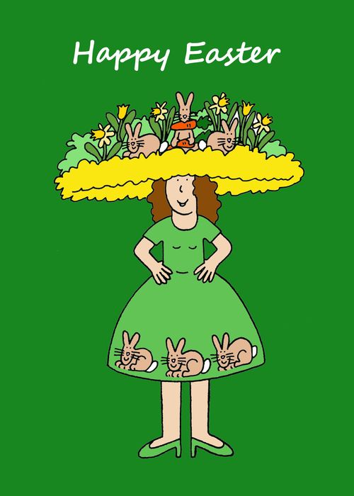 Happy Easter