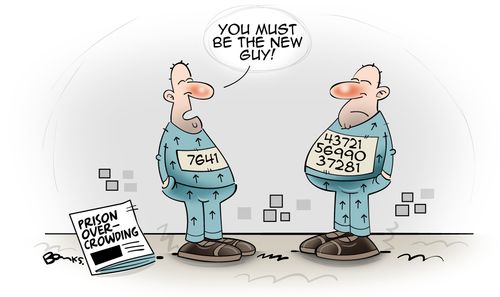 "You must be the new guy!"