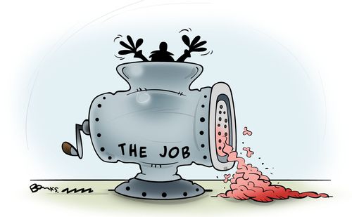 Meat Grinder