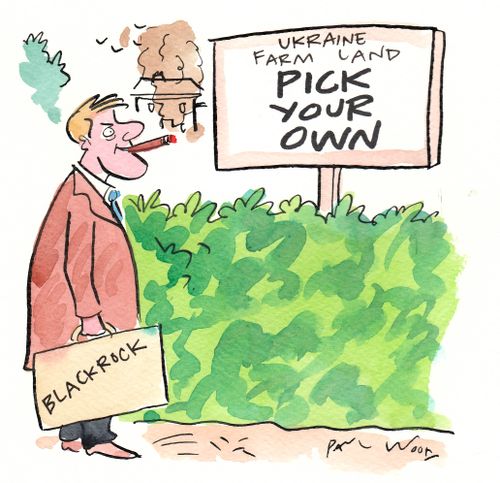 “UKRAINE FARM LAND PICK YOUR OWN”