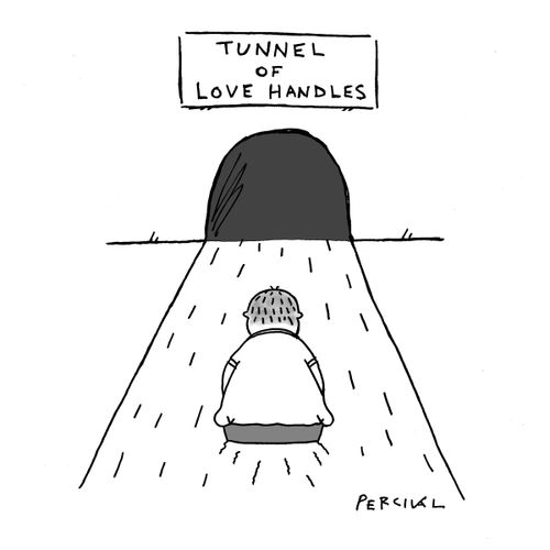 Tunnel of Love Handles