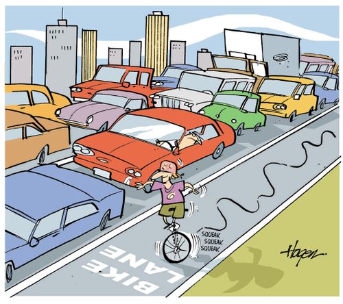 Bike Lane