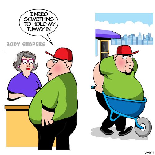 I need something to hold my tummy in