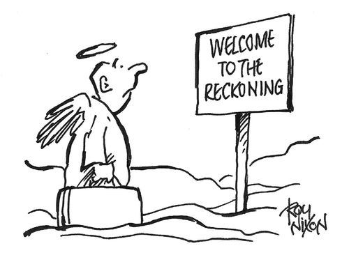 Welcome to the Reckoning